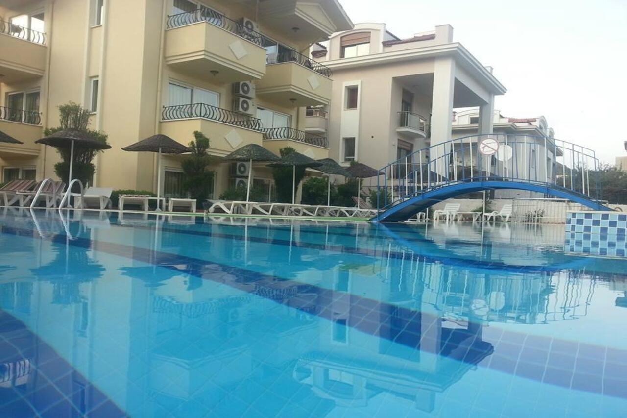 Sahin Palace Marmaris Esterno foto