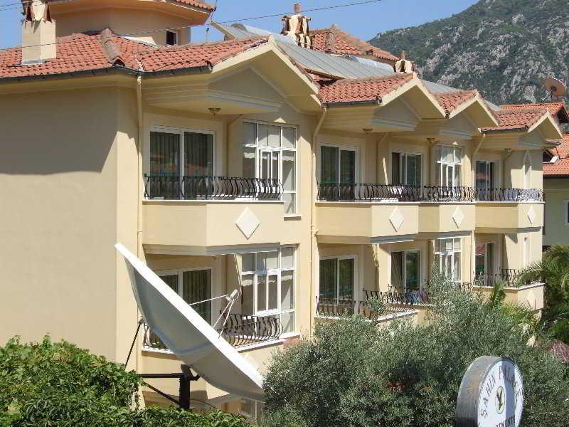 Sahin Palace Marmaris Esterno foto
