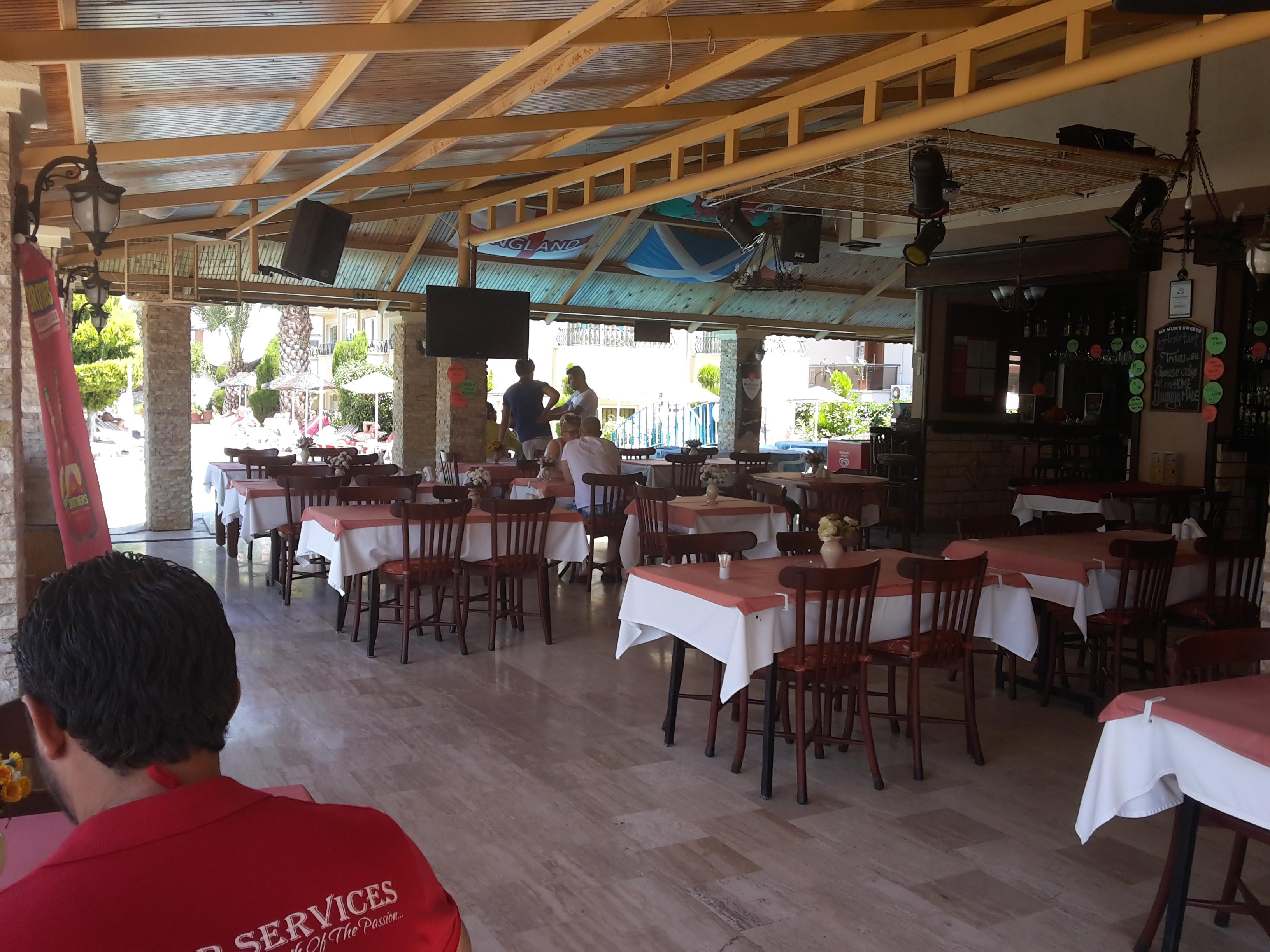 Sahin Palace Marmaris Esterno foto