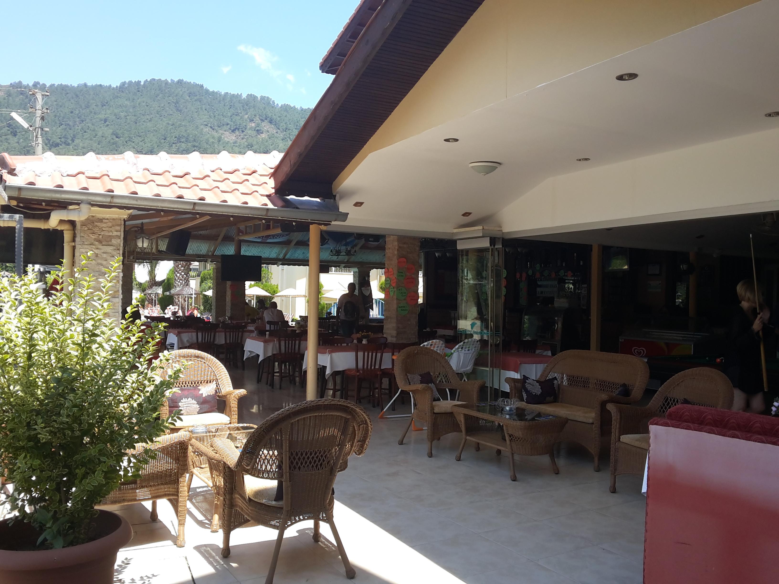 Sahin Palace Marmaris Esterno foto