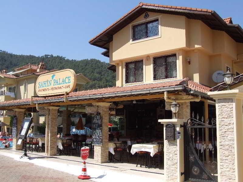 Sahin Palace Marmaris Esterno foto