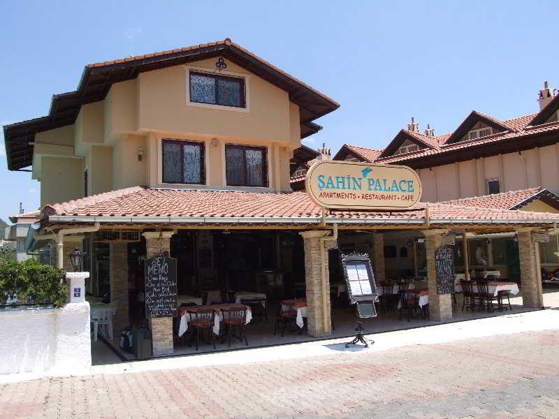 Sahin Palace Marmaris Esterno foto
