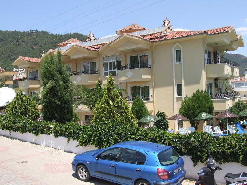 Sahin Palace Marmaris Esterno foto
