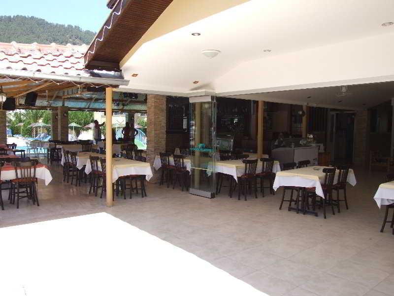 Sahin Palace Marmaris Esterno foto