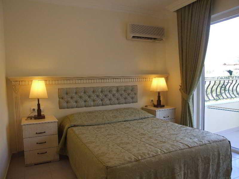 Sahin Palace Marmaris Esterno foto